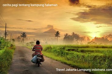 Cerita Singkat di Pagi Hari Cerita Singkat di Pagi Hari